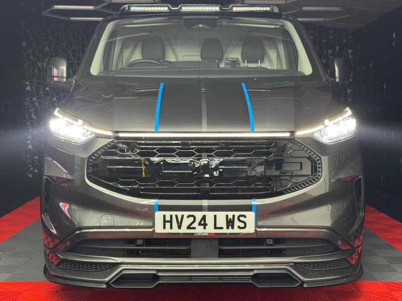 2024 Ford Transit Custom - exterior