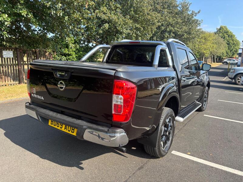 Nissan Navara view 7