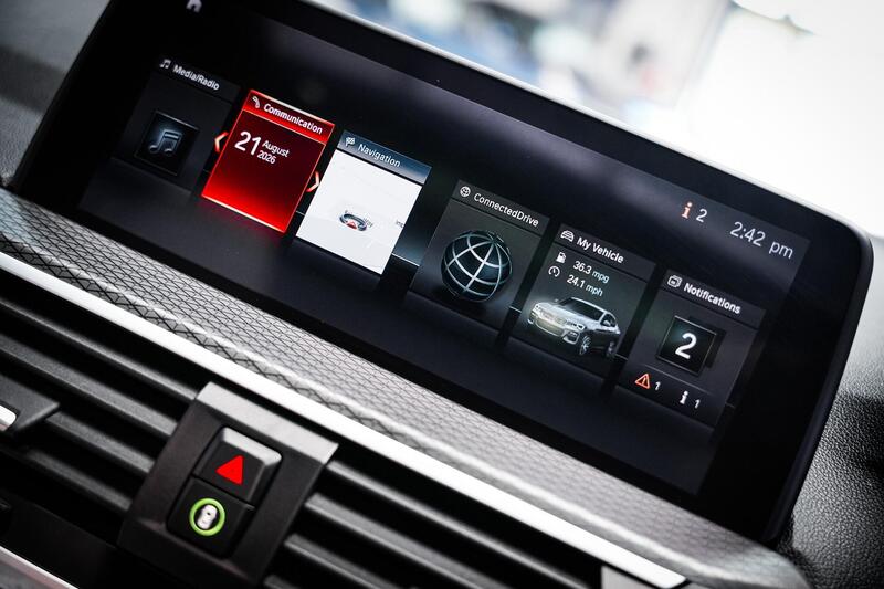 BMW X4 view 7