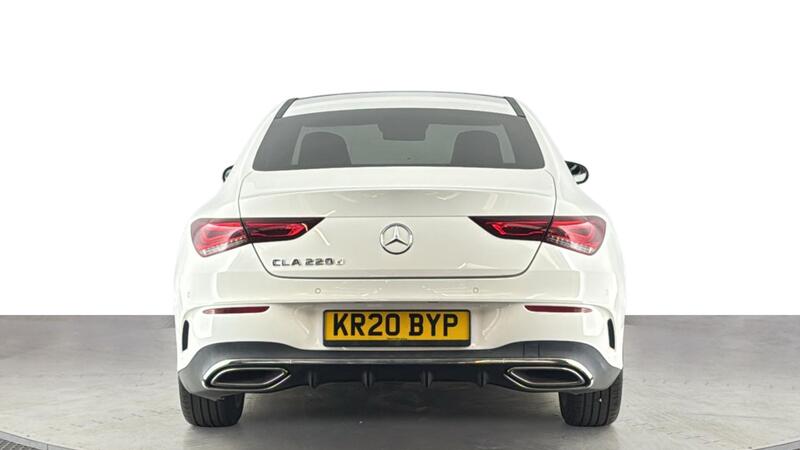 Mercedes-Benz Mercedes-Benz CLA view 5