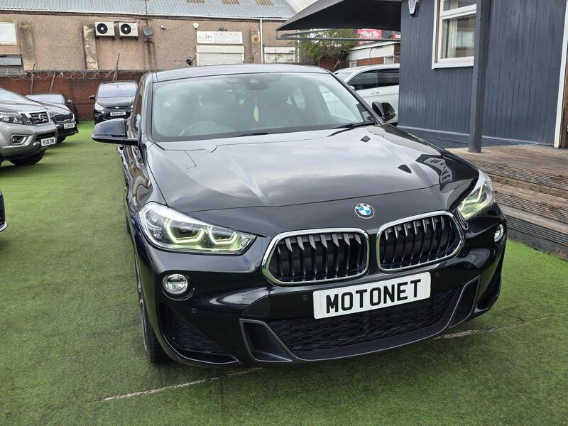 2018 (X reg) Volvo Ex30 in Black for sale