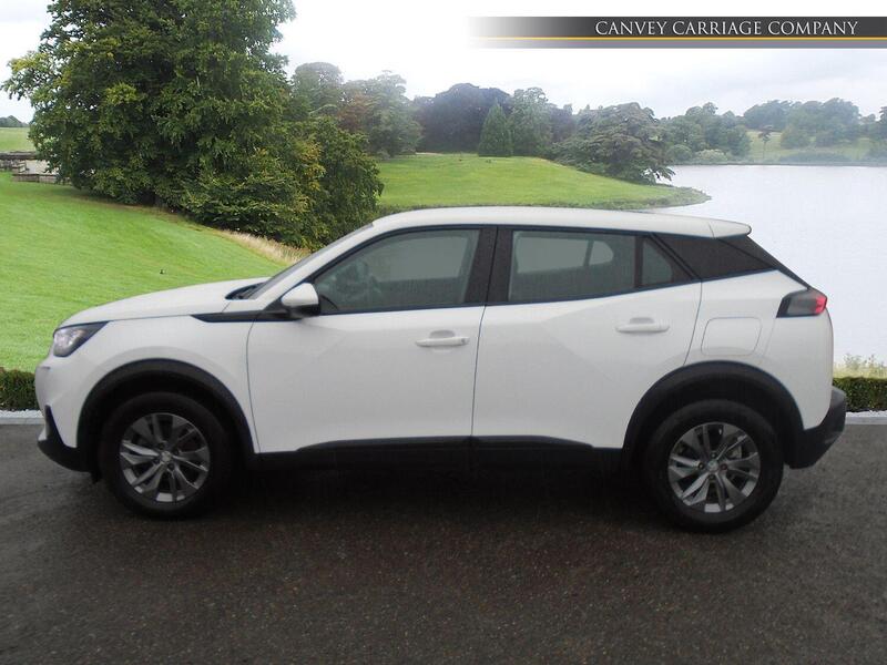 Peugeot Peugeot 2008 view 6