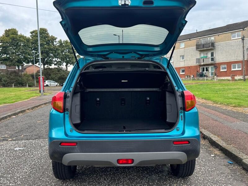 Suzuki Vitara view 5