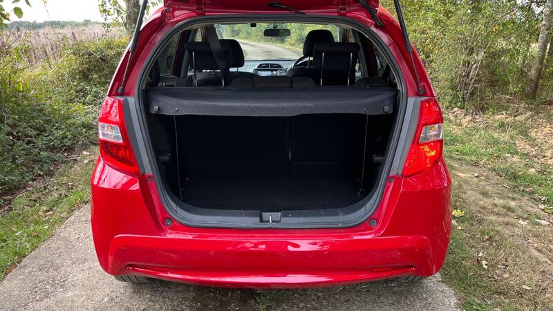 2015 Honda Jazz — photo 10
