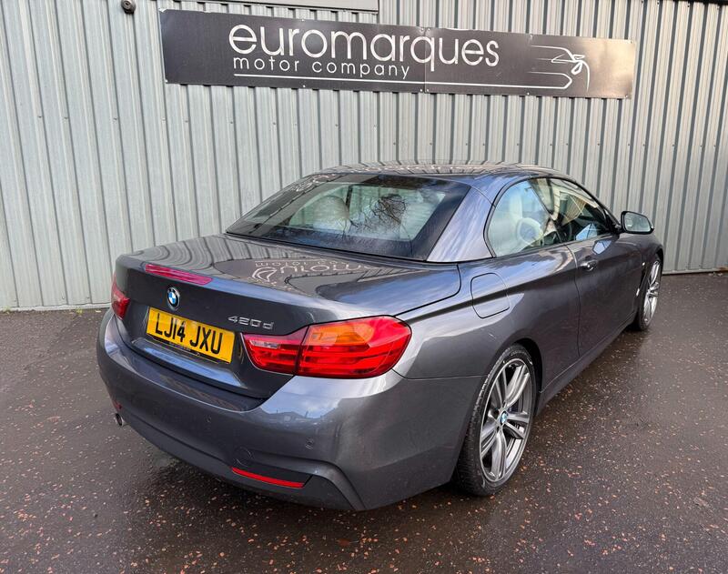 BMW 4 Series view 6