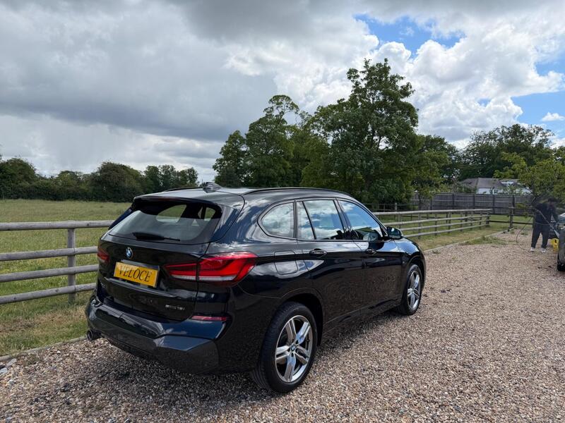 BMW X1 view 2