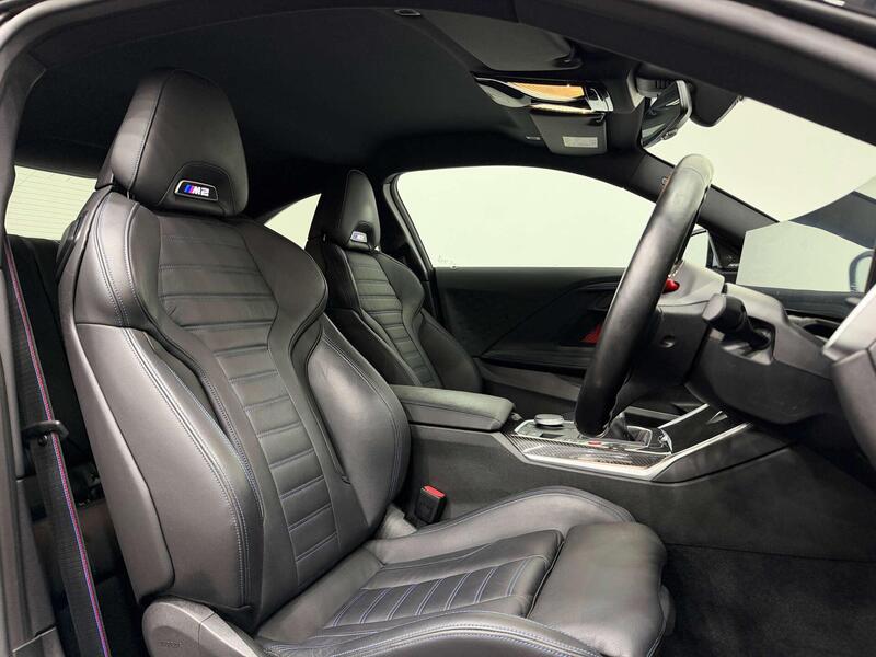 BMW M2 view 2
