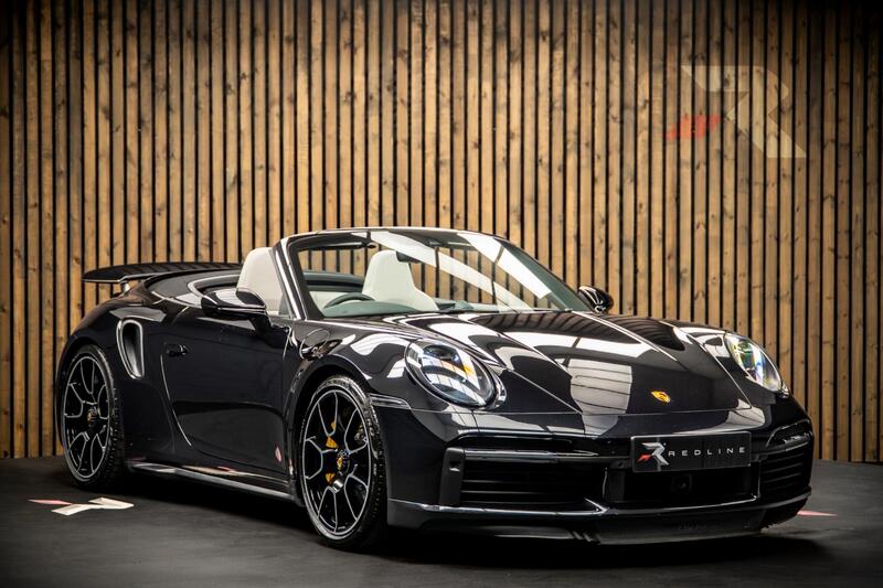 2024 Porsche 911 in Black for sale