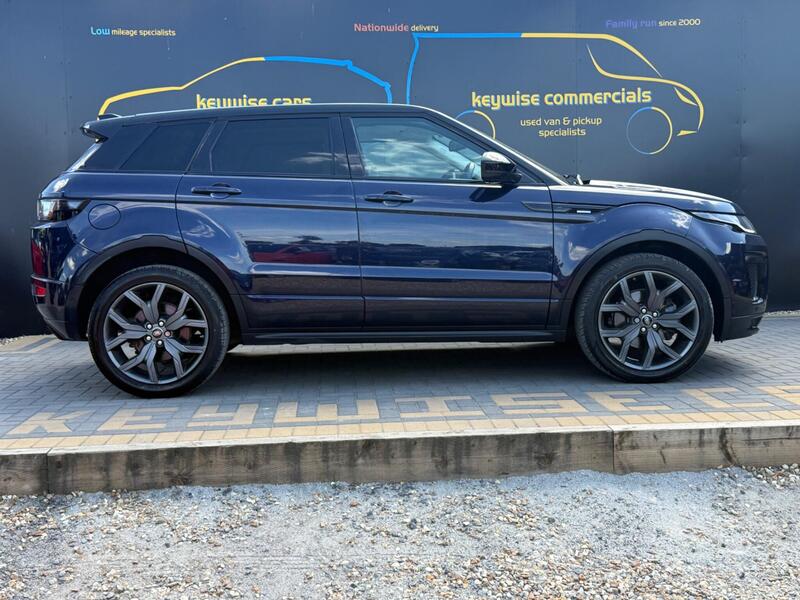 Land Rover Range Rover Evoque view 6