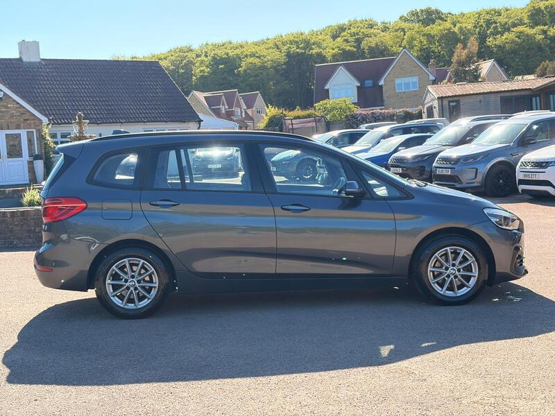 BMW 2 Series Gran Tourer view 5