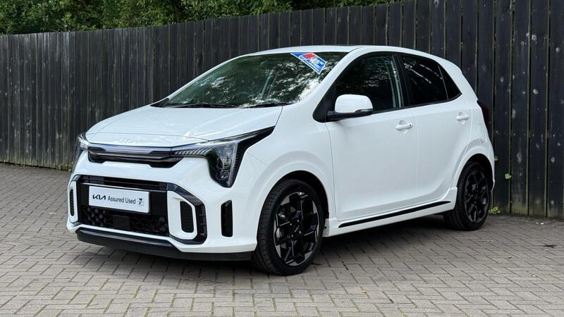 Kia Picanto view 4