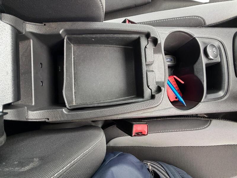 2014 Ford Focus — photo 10