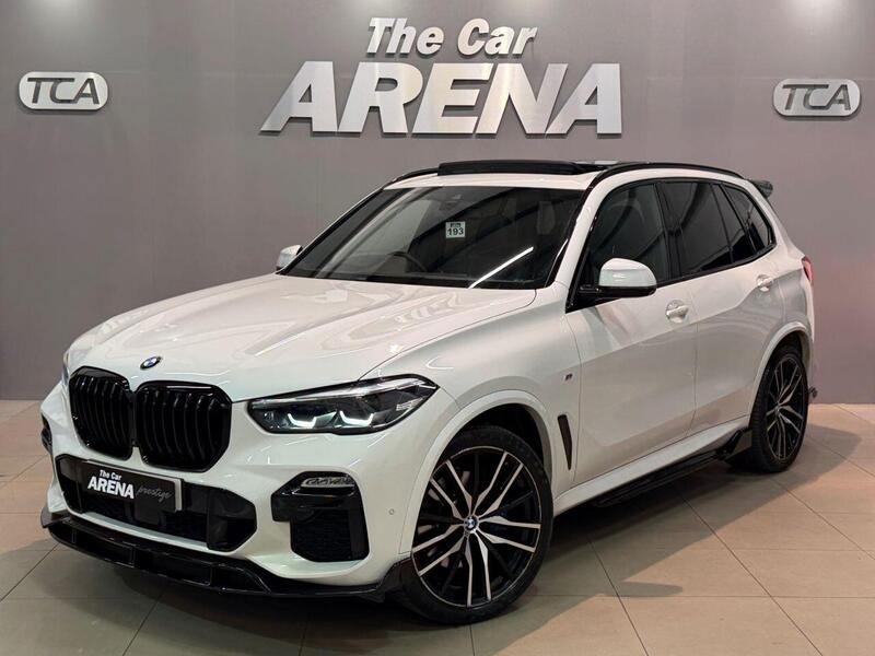 BMW X5 BMW X5 view 6