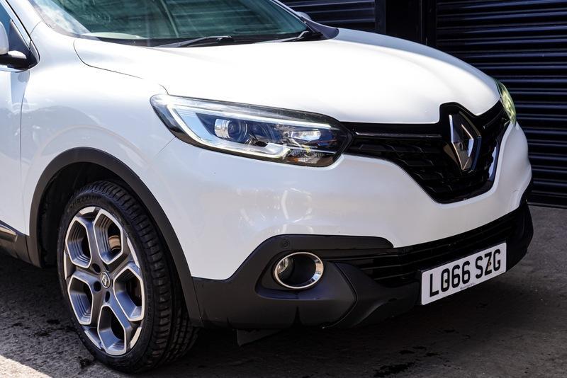 Renault Kadjar view 15