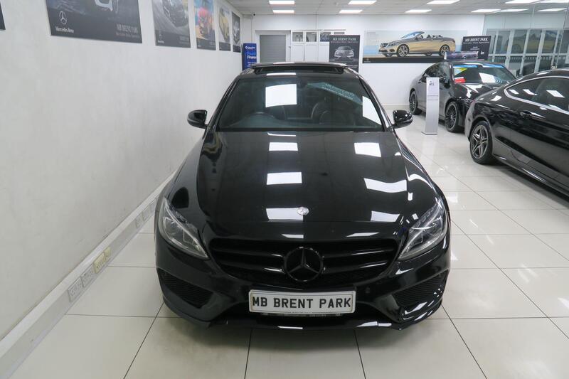 Mercedes-Benz C Class view 2
