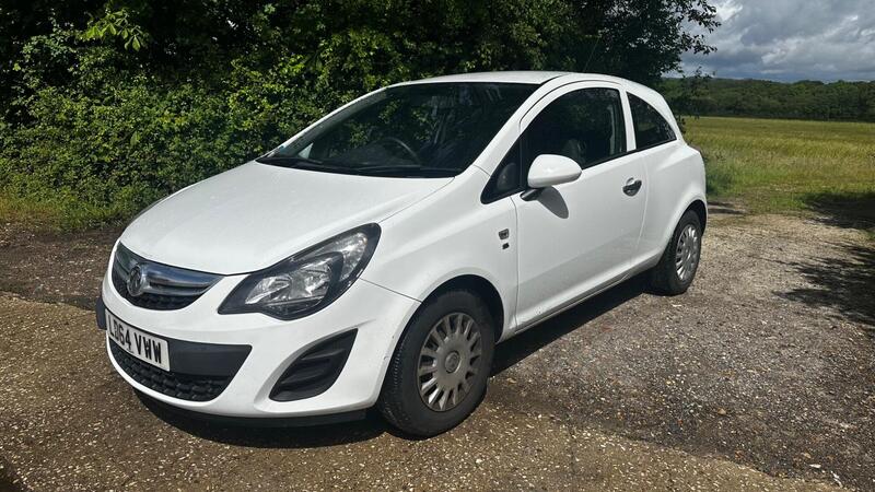 2015 Vauxhall Corsa — photo 3