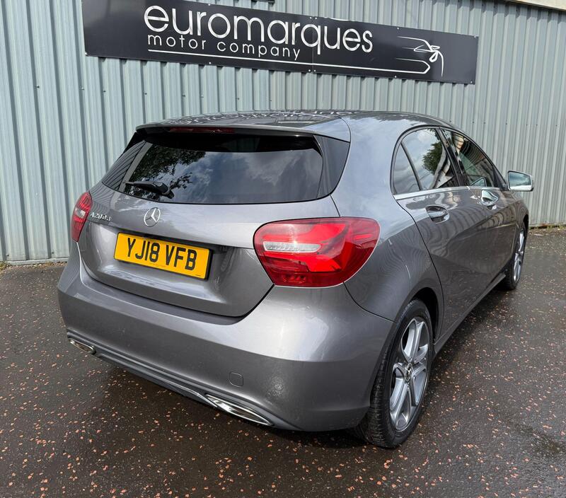 Mercedes-Benz A-Class view 4
