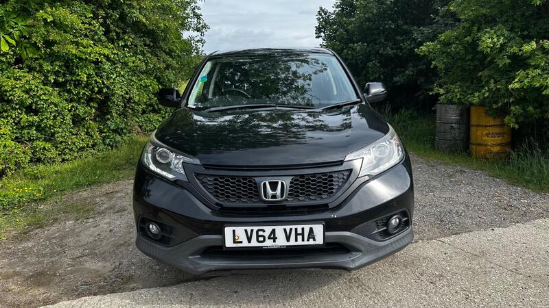 2014 Honda CR-V — photo 2
