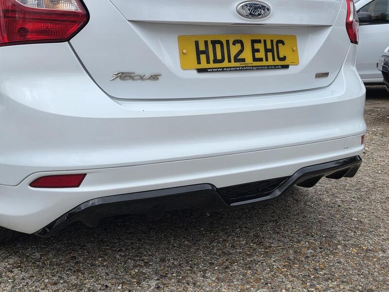 Ford Focus view 7