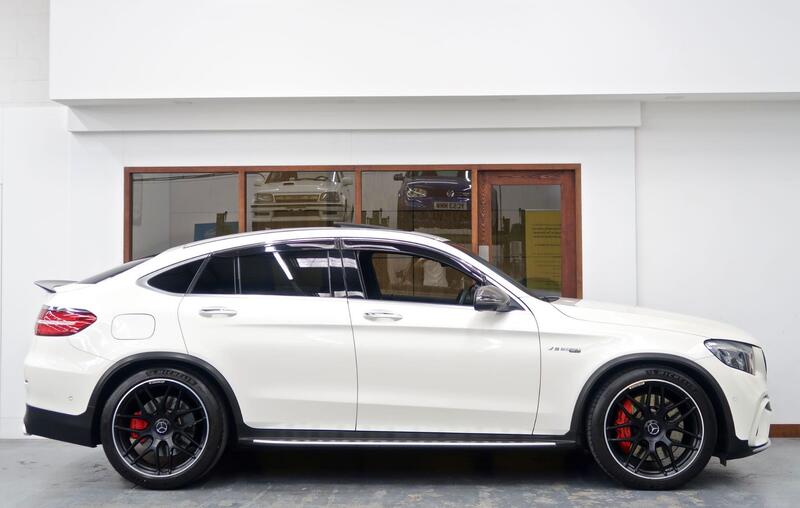 Mercedes-Benz GLC view 6