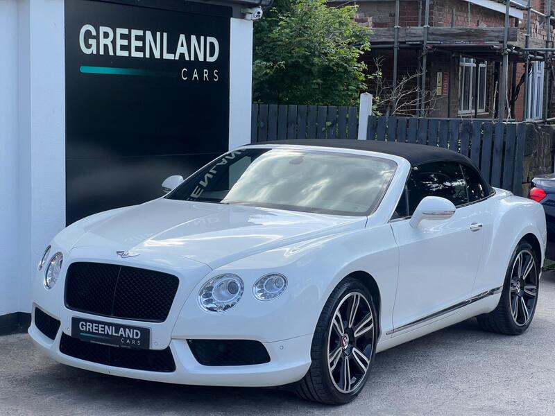 Bentley Continental view 4
