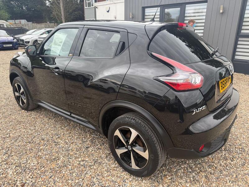 Nissan Juke view 5
