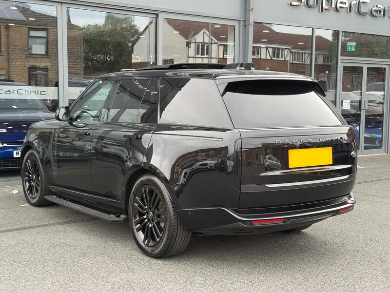 Land Rover Range Rover view 6