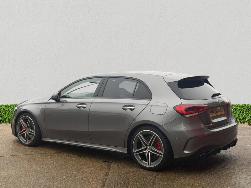 Mercedes-Benz A Class view 5