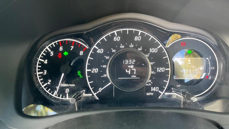 2014 Nissan Note — photo 32
