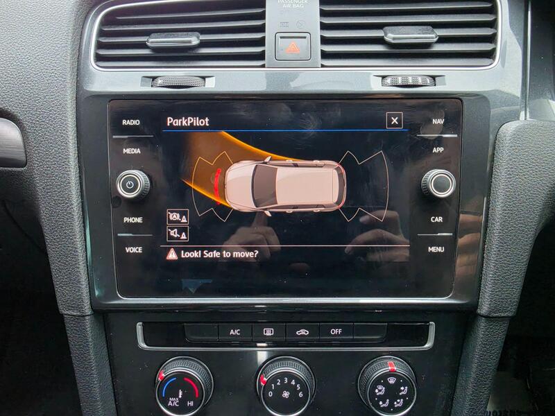 Volkswagen Golf 1.5 TSI EVO Match DSG Euro 6 (s/s) 5dr thumbnail 38