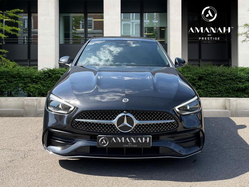 Mercedes-Benz C-Class view 6