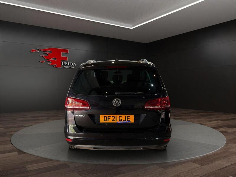 Volkswagen Sharan view 5
