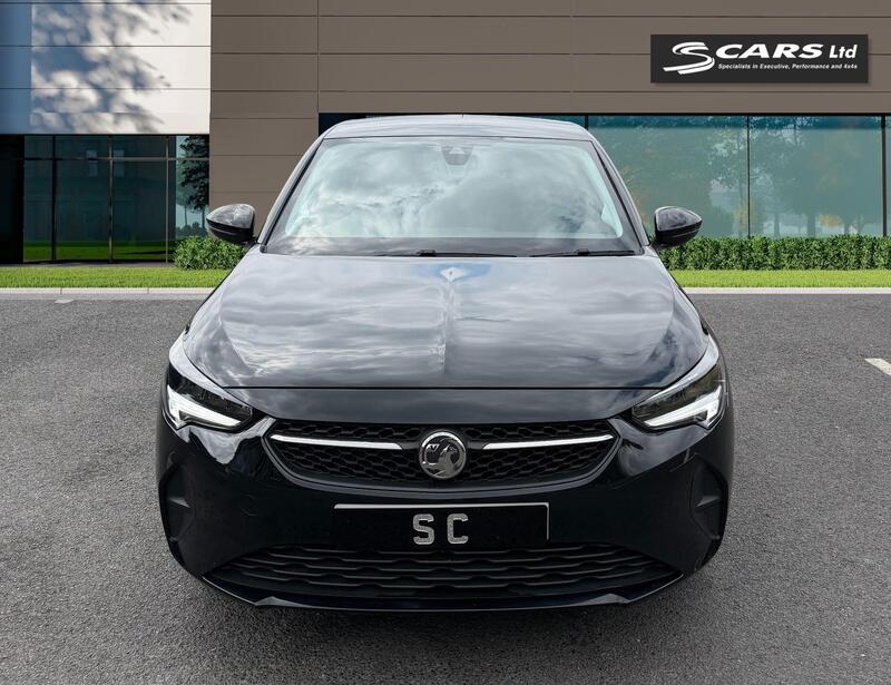 Vauxhall Corsa view 2