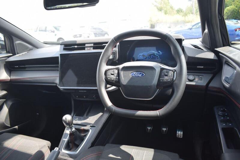 Ford Puma view 3