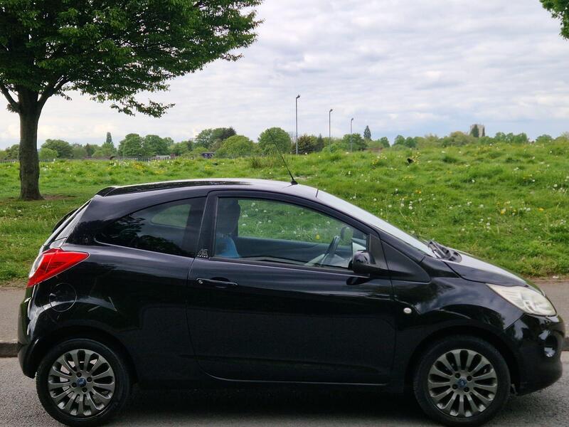 Ford Ka view 4