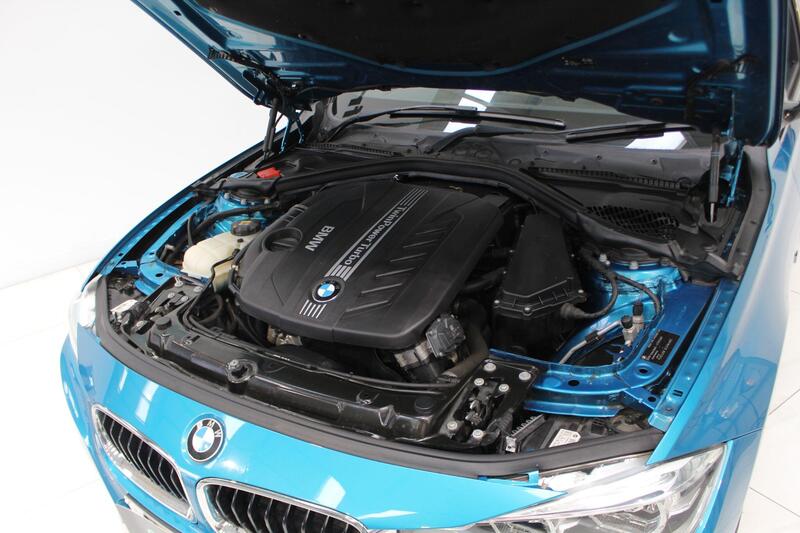 2016 BMW 3 Series in Blue — image 19 of 69