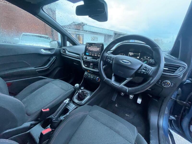 Ford Fiesta view 34