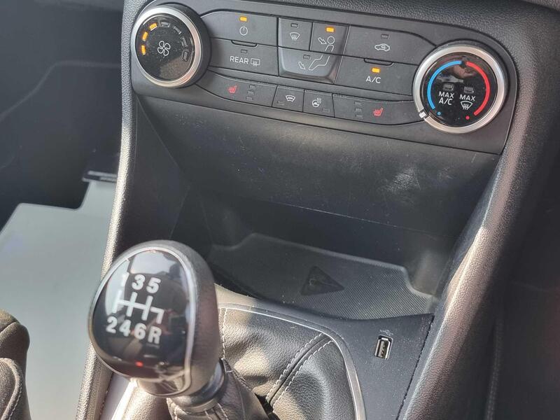 Interior Front