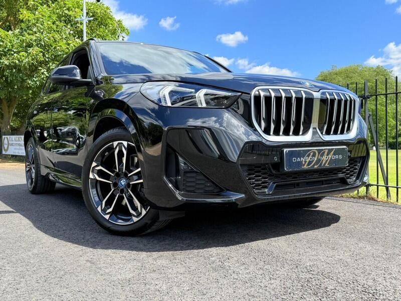 BMW X1 view 5