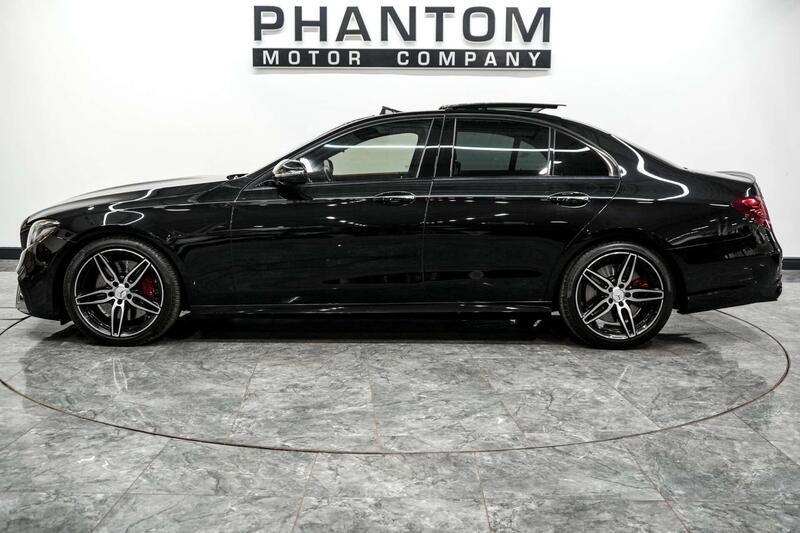 Mercedes-Benz E Class view 3