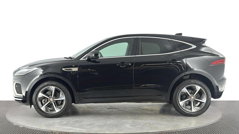 Jaguar E-Pace view 7
