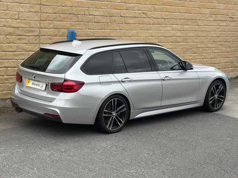 BMW 3 Series view 7