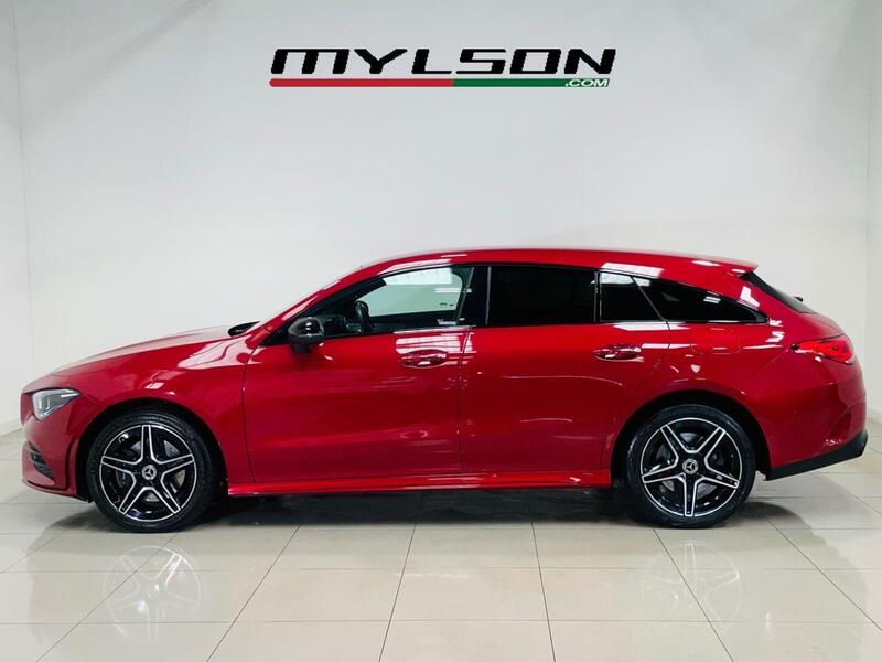 Mercedes-Benz Mercedes-Benz CLA view 5