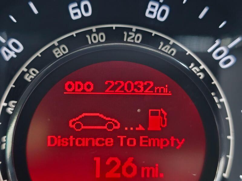 Kia Rio view 2