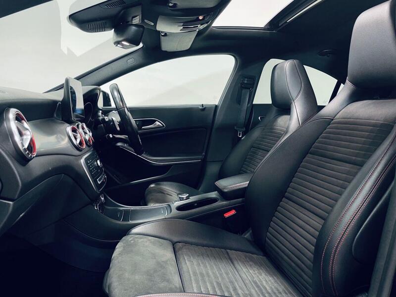 Mercedes-Benz Mercedes-Benz CLA view 5