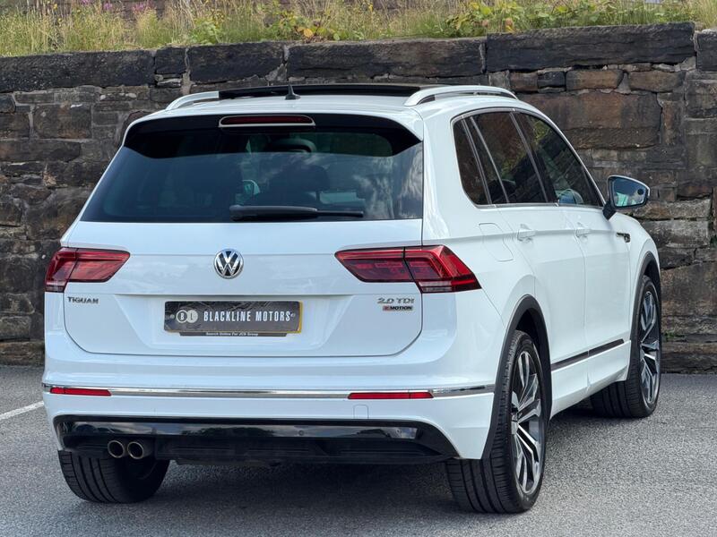 Volkswagen Tiguan view 7