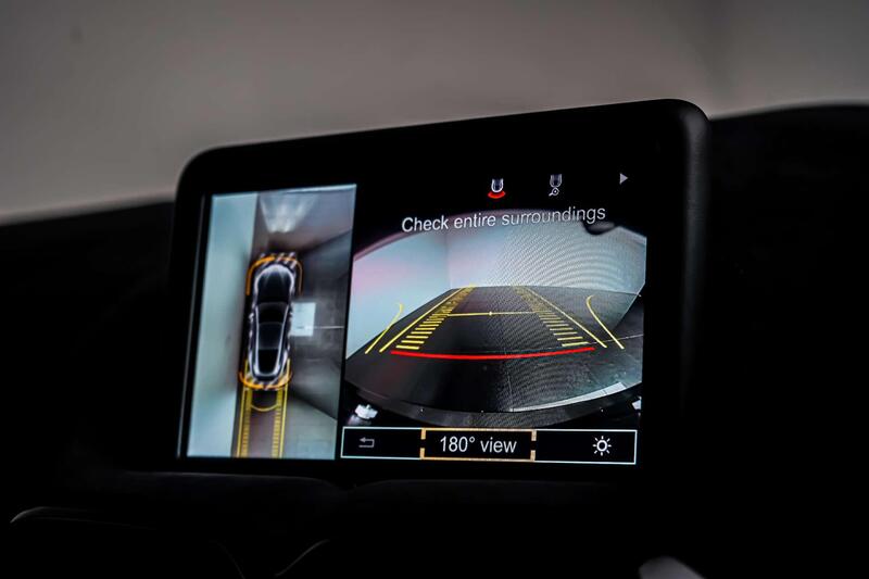 Aston Martin Vantage view 3