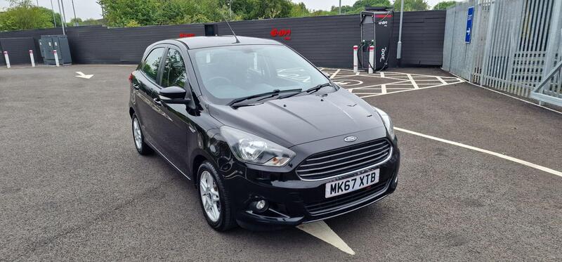 Ford Ka+ view 5
