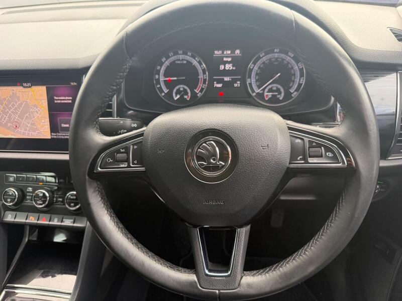Skoda Kodiaq view 3