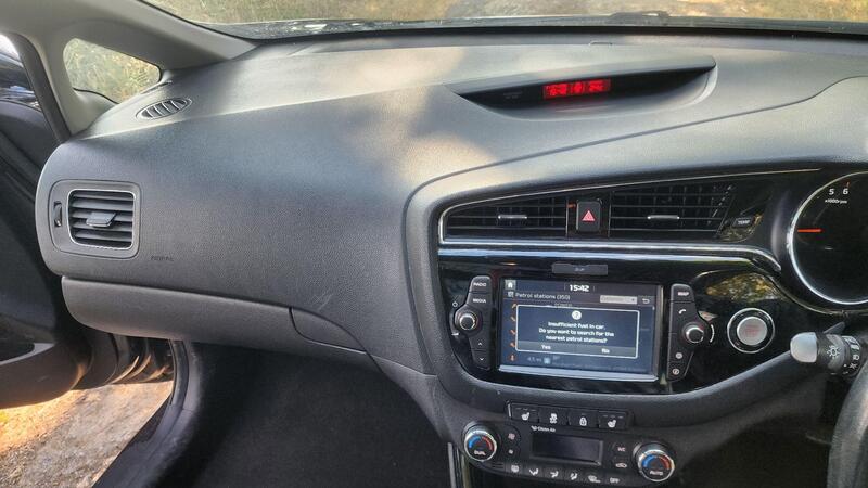 2017 Kia Ceed — photo 34